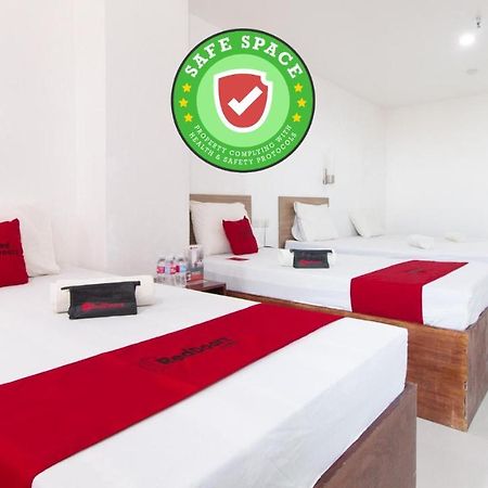 Reddoorz Plus Near Vigan City Commercial Center Eksteriør billede