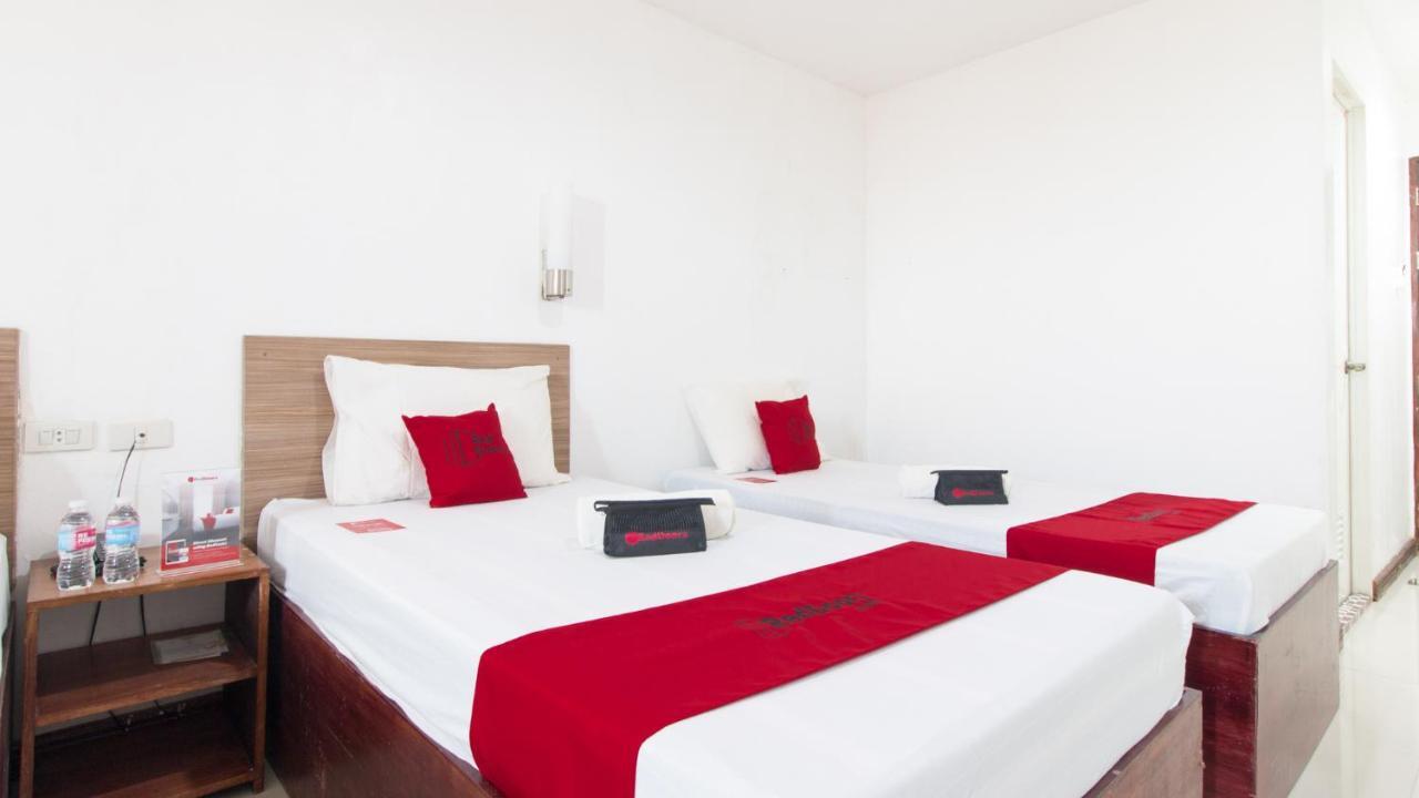 Reddoorz Plus Near Vigan City Commercial Center Eksteriør billede