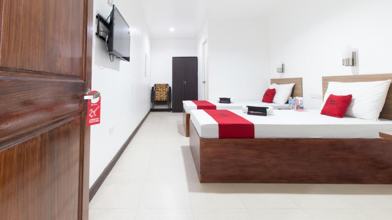 Reddoorz Plus Near Vigan City Commercial Center Eksteriør billede