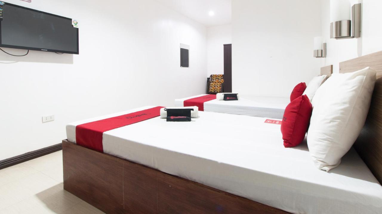 Reddoorz Plus Near Vigan City Commercial Center Eksteriør billede