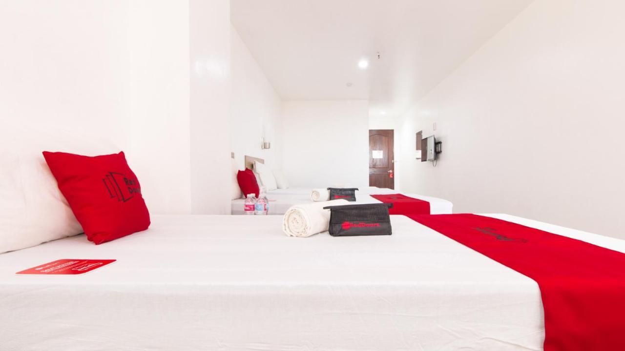 Reddoorz Plus Near Vigan City Commercial Center Eksteriør billede