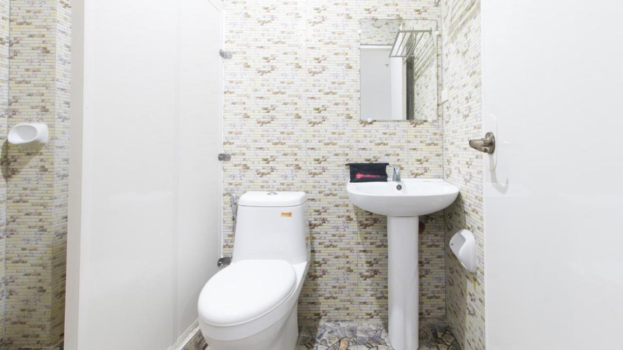 Reddoorz Plus Near Vigan City Commercial Center Eksteriør billede