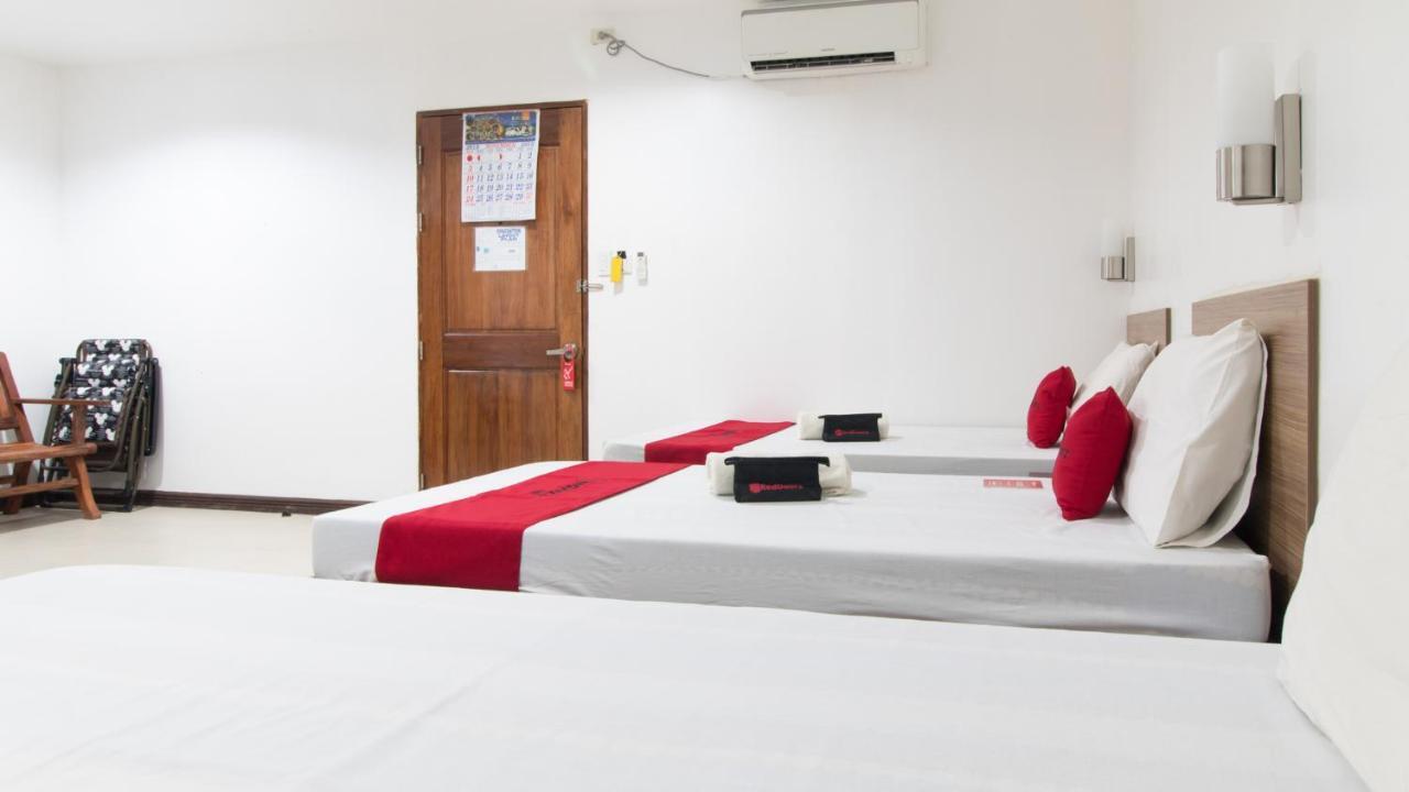 Reddoorz Plus Near Vigan City Commercial Center Eksteriør billede