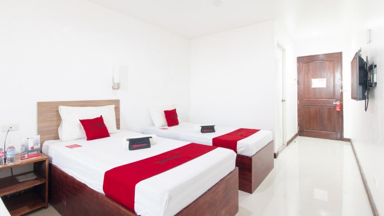 Reddoorz Plus Near Vigan City Commercial Center Eksteriør billede
