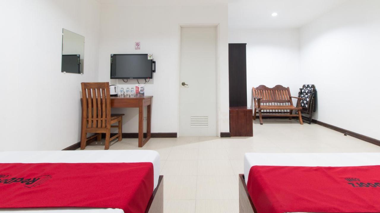 Reddoorz Plus Near Vigan City Commercial Center Eksteriør billede