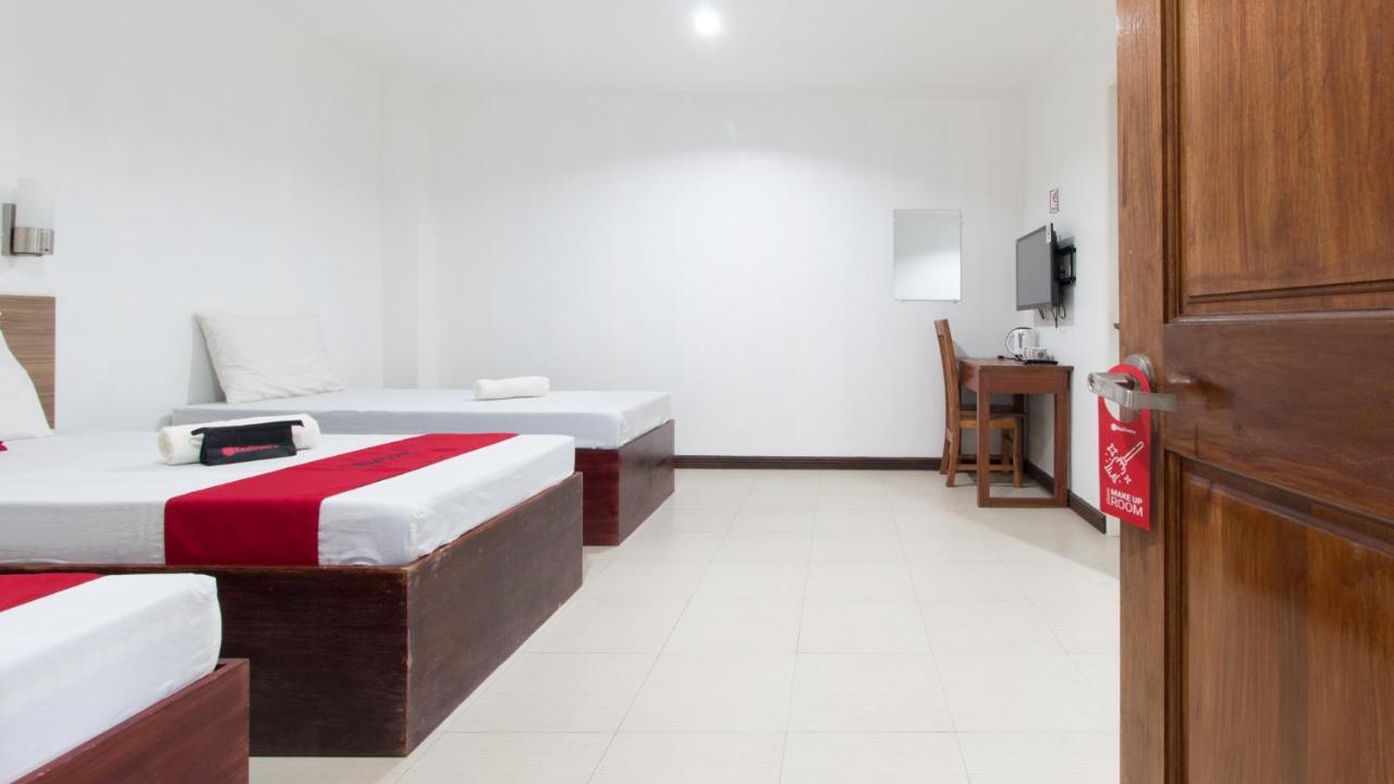 Reddoorz Plus Near Vigan City Commercial Center Eksteriør billede